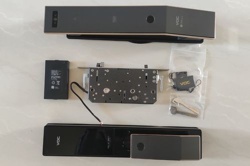 voc人脸识别智能门锁T11 Face测评 与华为一起开启安全智慧家居生活