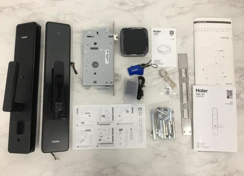 海尔智家e18智能门锁 从安装到使用的智慧体验全解析