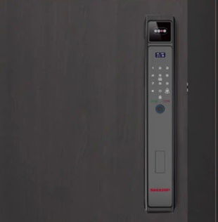 夏普推出H3 FV 3D人脸识别智能门锁 安全与智能的完美结合